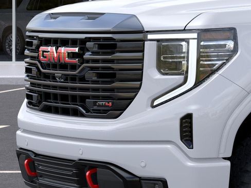 New 2026 GMC Sierra 1500 AT4 w/ AT4 Premium Package AWD/4WD image 13