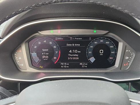 Used 2025 Audi Q3 2.0T Premium w/ Convenience Package image 10
