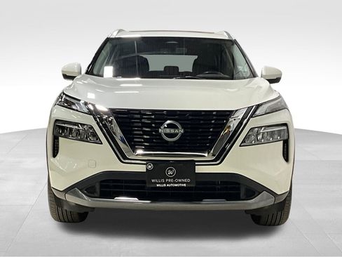 Used 2023 Nissan Rogue SL AWD/4WD image 3