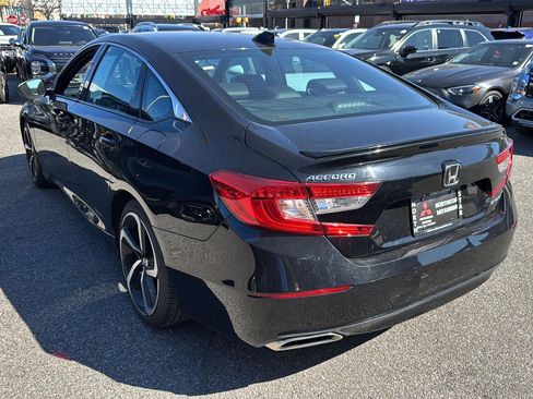 Used 2021 Honda Accord Sport image 7