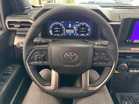 New 2026 Toyota Tacoma TRD Sport image 17