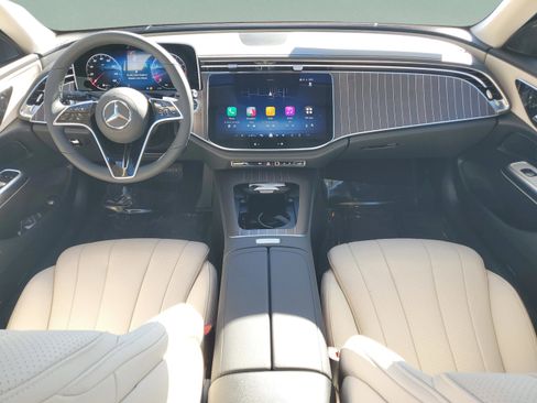 Certified 2026 Mercedes-Benz E 350 Sedan image 8