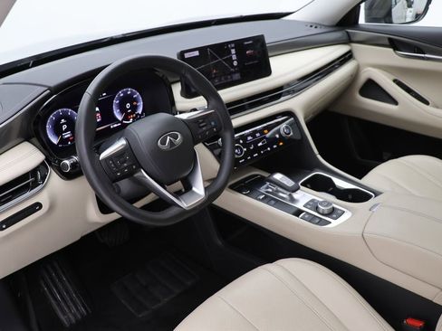 Used 2023 INFINITI QX60 Luxe w/ Cargo Package image 14