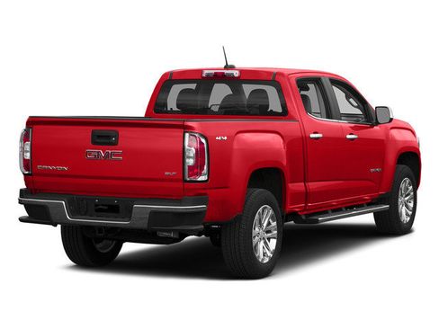 Used 2015 GMC Canyon SLE w/ All-Terrain Package AWD/4WD image 2