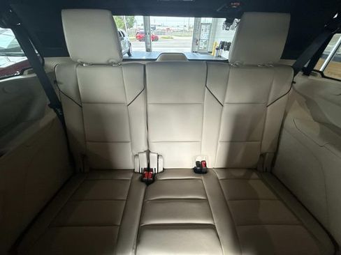 Certified 2024 Cadillac Escalade Premium Luxury w/ LPO, Floor Liner Package AWD/4WD image 33