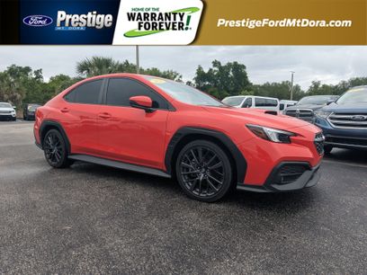Used 2023 Subaru WRX Premium