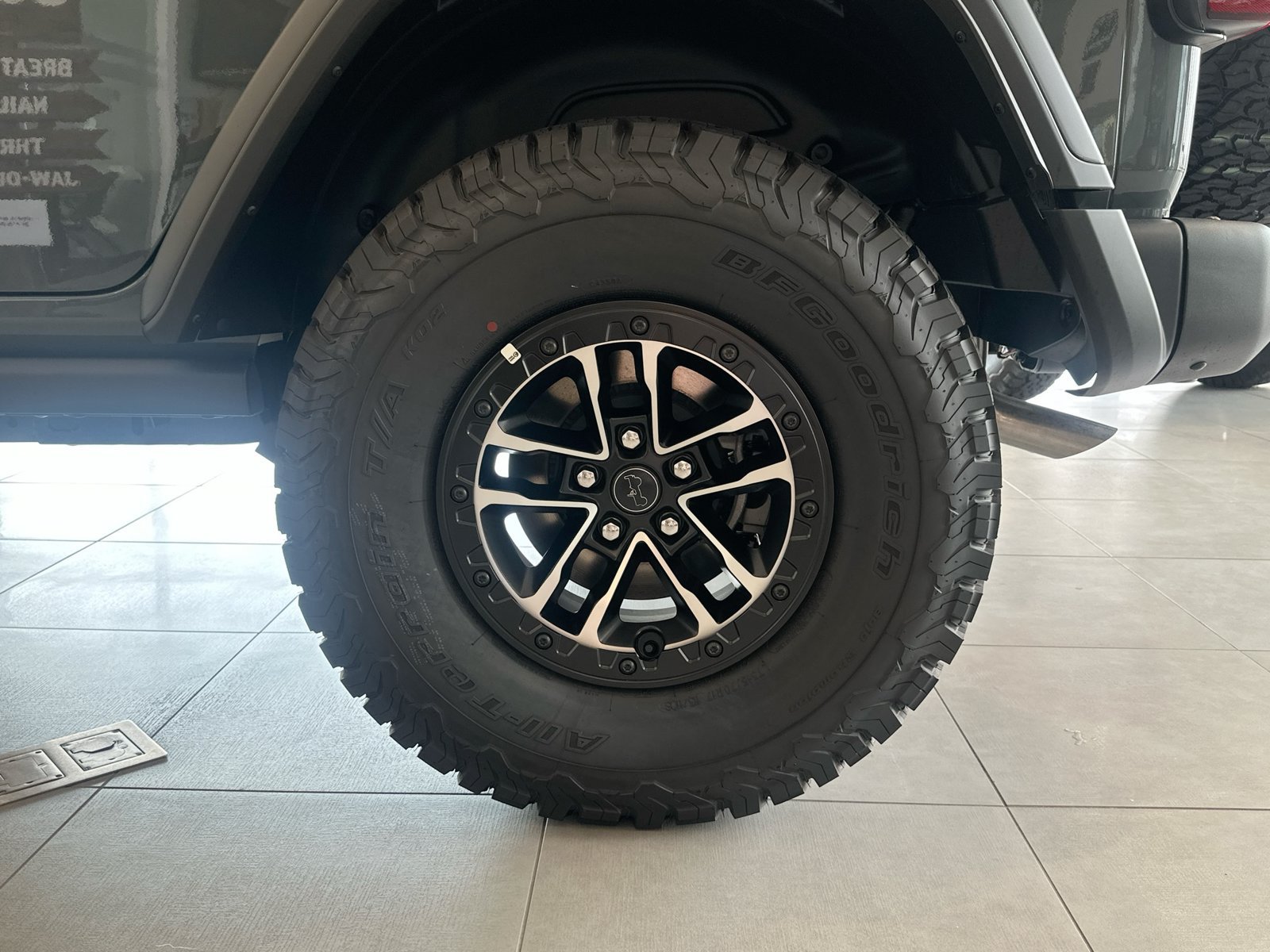 New 2026 Jeep Wrangler Unlimited Rubicon 392 AWD/4WD image 31