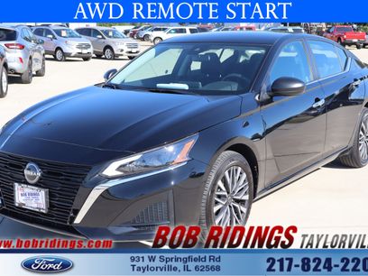 Used 2024 Nissan Altima 2.5 SV