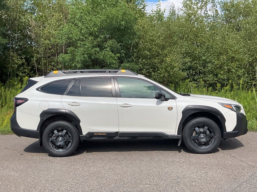 Used 2022 Subaru Outback Wilderness AWD/4WD image 13