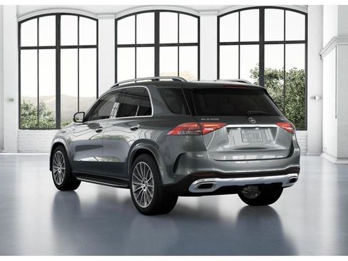 New 2026 Mercedes-Benz GLE 450 4MATIC image 28