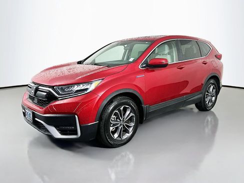 Used 2022 Honda CR-V EX image 4