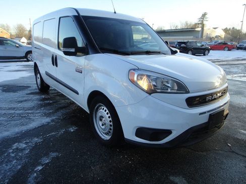 Used 2022 RAM ProMaster City Wagon image 3