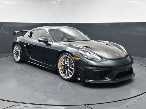 Certified 2025 Porsche 718 Cayman GT4 RS RWD image 13