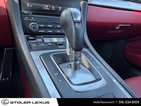 Used 2017 Porsche 911 Carrera RWD image 34
