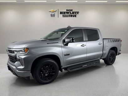 Certified 2024 Chevrolet Silverado 1500 RST w/ Texas Edition Plus