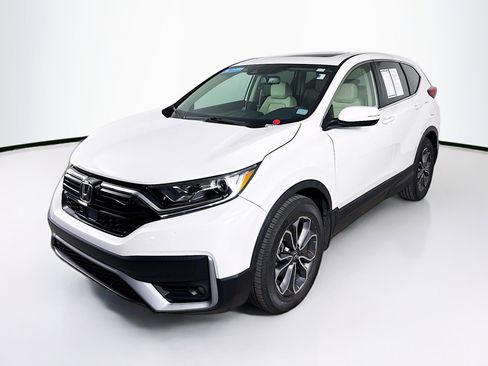 Certified 2020 Honda CR-V EX-L image 4