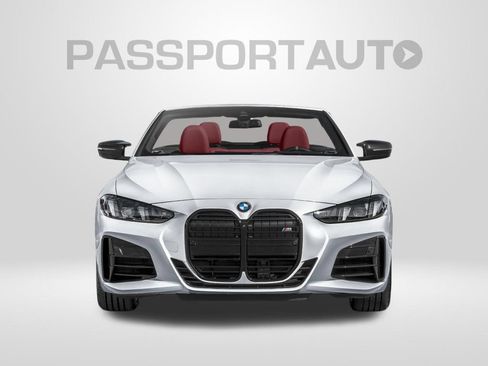 New 2027 BMW 440i xDrive Convertible AWD/4WD image 5