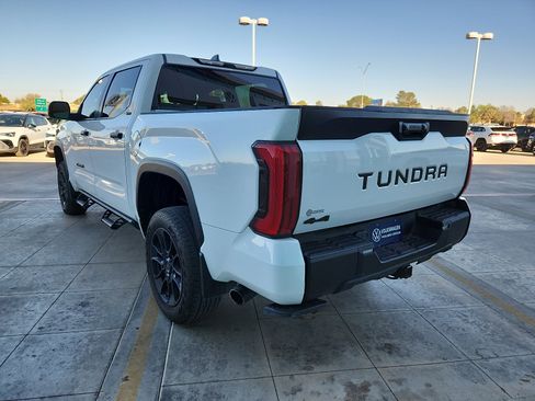Used 2025 Toyota Tundra SR5 AWD/4WD image 5