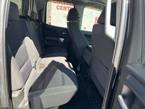 Used 2018 Chevrolet Silverado 1500 LT w/ All Star Edition image 30