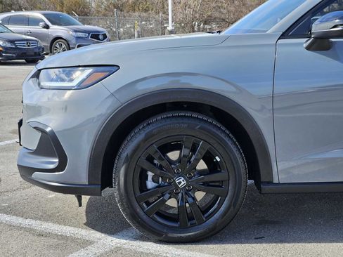 Used 2026 Honda HR-V Sport image 8