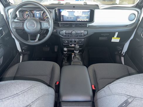 New 2026 Jeep Wrangler Sport image 35