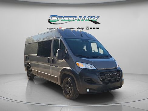 Used 2023 RAM ProMaster 2500 w/ Driver Convenience Group image 1