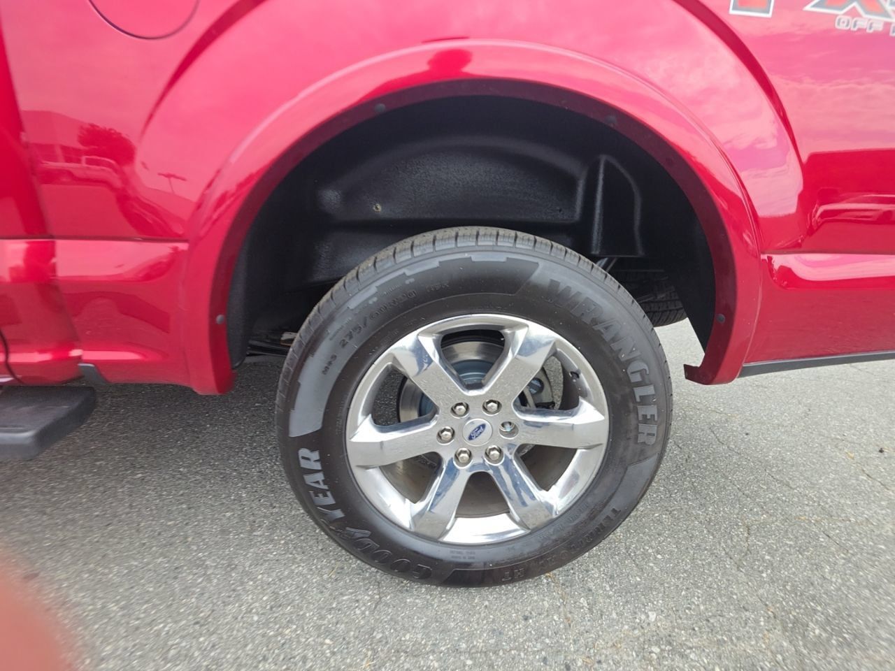 Used 2016 Ford F150 Lariat AWD/4WD image 14