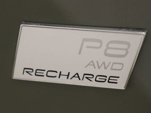 Used 2021 Volvo XC40 P8 Recharge AWD/4WD image 4