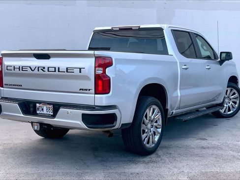 Used 2021 Chevrolet Silverado 1500 RST w/ Bed Protection Package RWD image 22