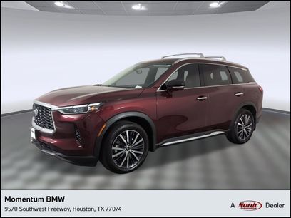 Used 2024 INFINITI QX60 Sensory