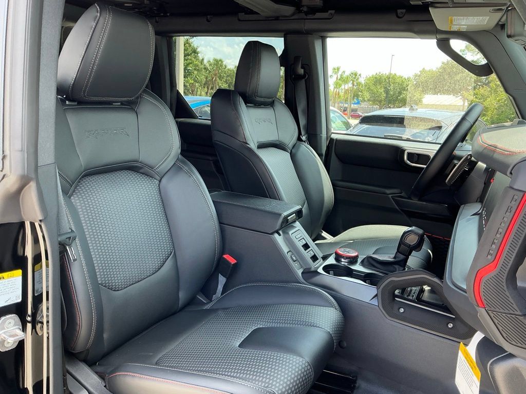 New 2026 Ford Bronco Raptor AWD/4WD image 19