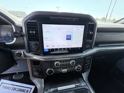 Used 2024 Ford F150 Lariat AWD/4WD image 13