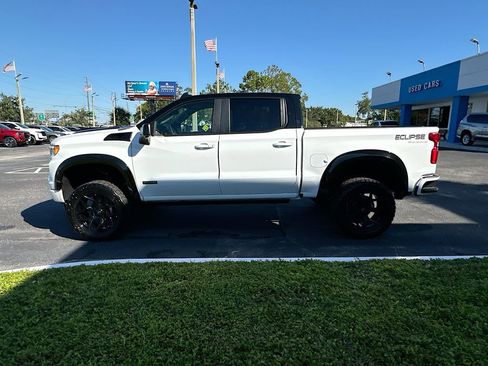 New 2025 Chevrolet Silverado 1500 RST w/ All Star Edition Plus image 4