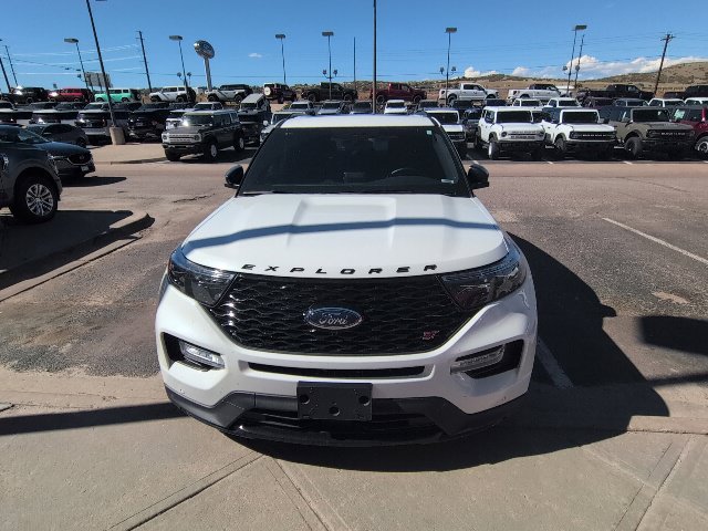 Used 2023 Ford Explorer ST w/ Equipment Group 401A AWD/4WD image 2