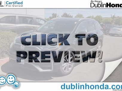 Certified 2021 Honda CR-V Touring