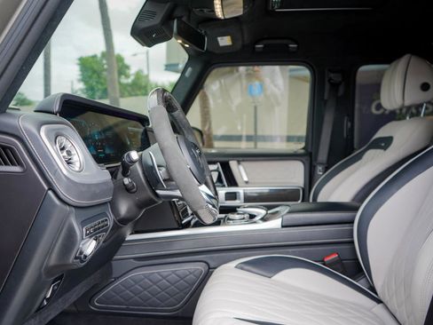 Used 2021 Mercedes-Benz G 63 AMG 4MATIC image 7