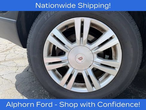 Used 2015 Cadillac SRX Luxury w/ Driver Awareness Package FWD image 23