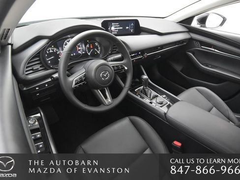 Certified 2024 MAZDA MAZDA3 s image 30
