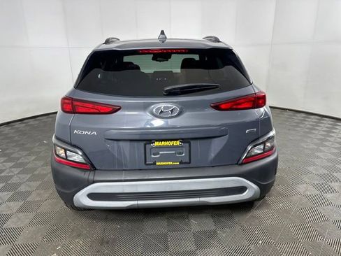 Certified 2023 Hyundai Kona SEL image 4