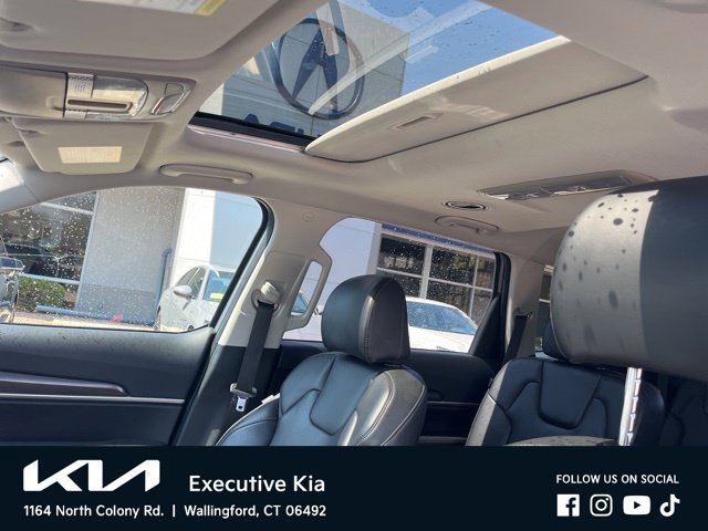 Certified 2025 Kia Telluride S AWD/4WD image 43