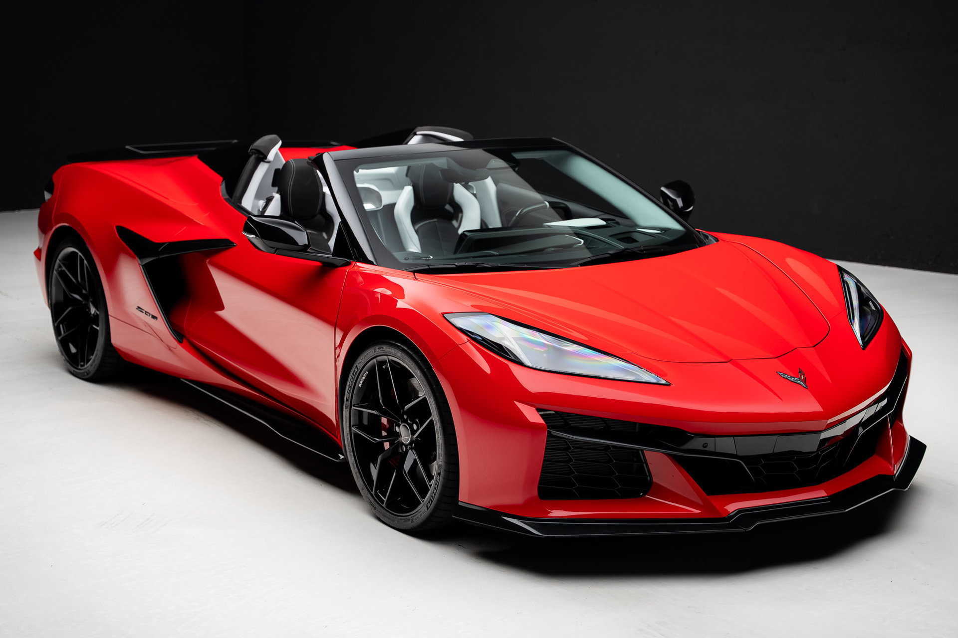 Used 2026 Chevrolet Corvette Z06 RWD image 43