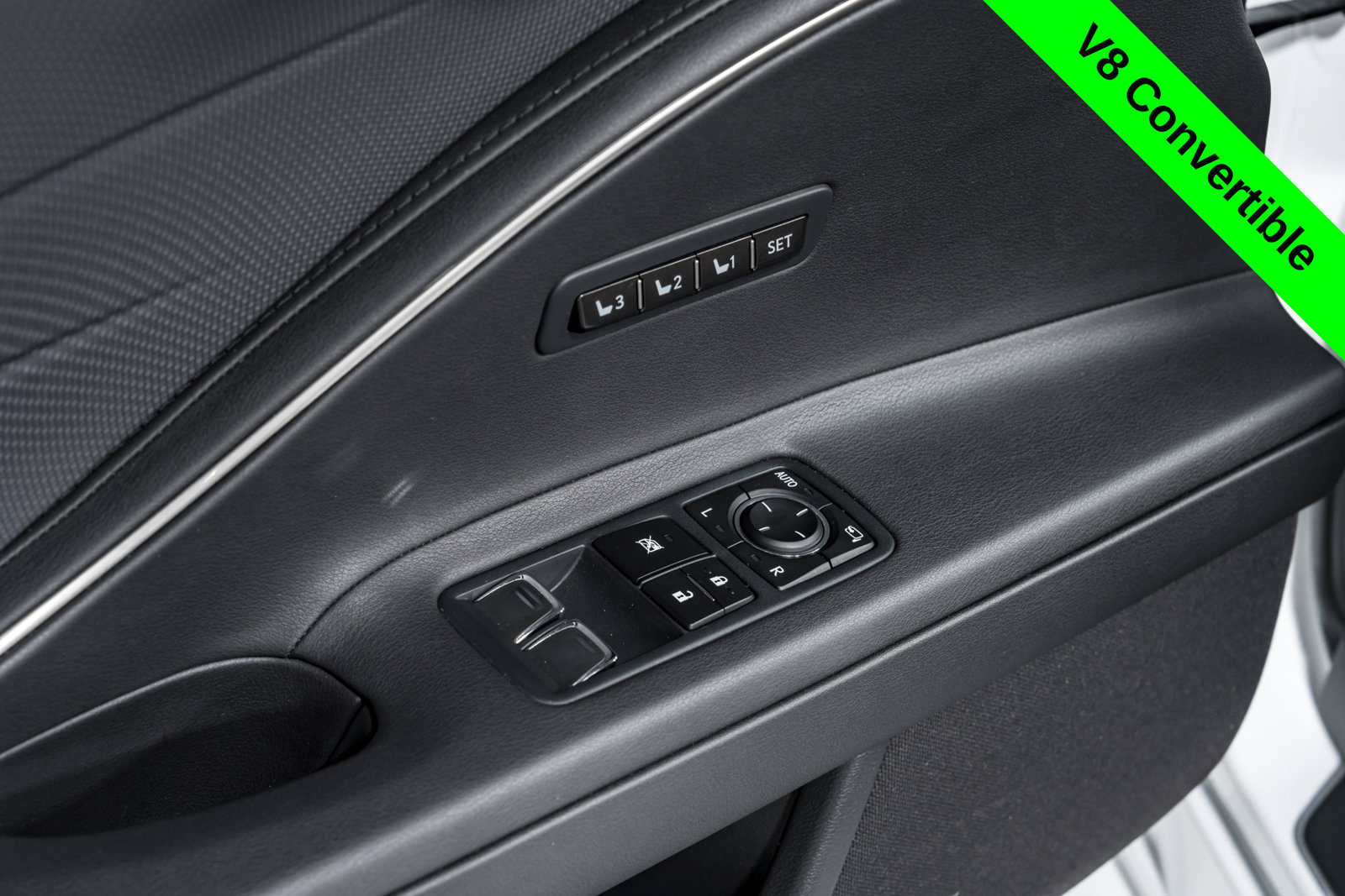 Used 2024 Lexus LC 500 Convertible w/ Touring Package RWD image 10