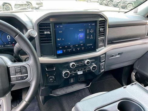 Used 2025 Ford F150 XLT w/ Equipment Group 301A Standard AWD/4WD image 17