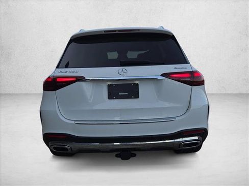 Used 2026 Mercedes-Benz GLE 450 4MATIC image 8