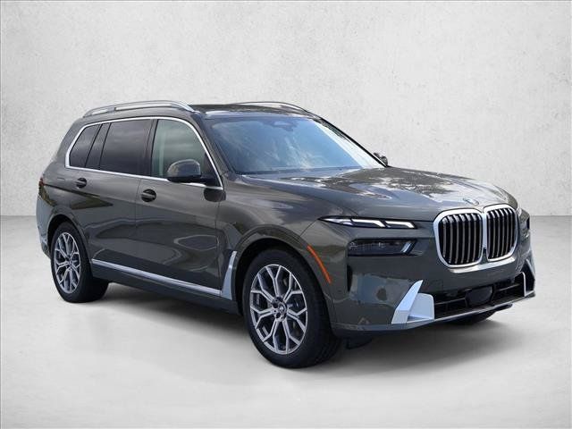 Used 2027 BMW X7 xDrive40i w/ Executive Package AWD/4WD image 6