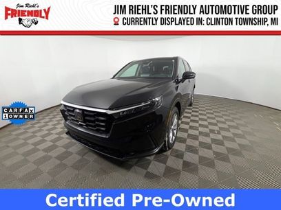 Certified 2023 Honda CR-V EX-L
