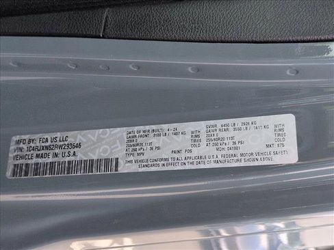 Used 2024 Jeep Wrangler Sport S w/ Convenience Group image 11