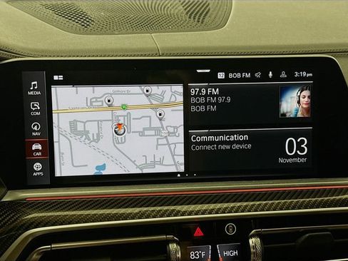 Used 2023 BMW X5 M50i w/ Executive Package image 15