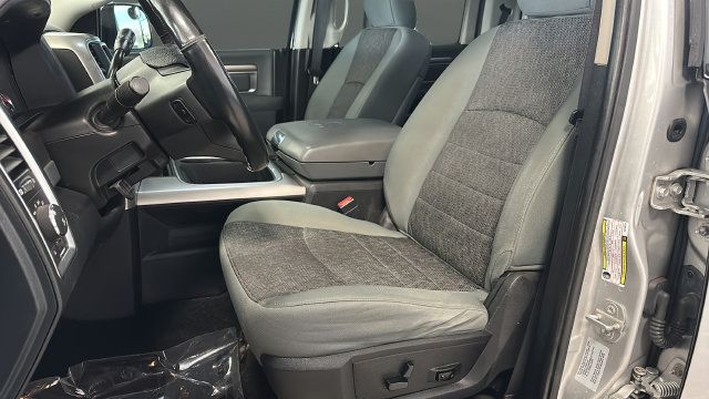 Used 2016 RAM 2500 Big Horn AWD/4WD image 9