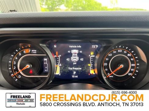 New 2025 Jeep Wrangler Sport image 8